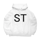 Sakana-manのST Big Hoodie