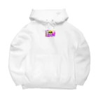 まなち🌹✨17liver💜🤍のマナエル天使 Big Hoodie