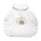 ❣️コールダックのKちゃん❣️のヒップ　ポップ　Kちゃん Big Hoodie