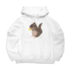 アカプロ物販部･suzuri店のもかちゃんパーカー Big Hoodie