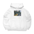 7angのsvpaelicnel Big Hoodie