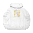 まんぷくのにんじんちゃん Big Hoodie