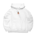 マルセイユ別府のマルセイユパーカー Big Hoodie