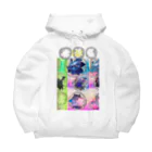 オミナエシの異世界の入口2 Big Hoodie