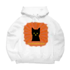 SOKICHISAITOのAre You Gonna Be My Girl 002 Big Hoodie