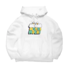 mocaのMOCHIMOCHI Big Hoodie