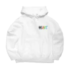 はるうららのHE"ART" Big Hoodie