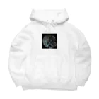 ClioMeのdreammoon Big Hoodie