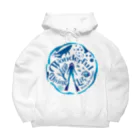 Slow Life Dreamのワンダフル・ダイビング・ライフ　グッズ Big Hoodie