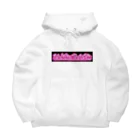 Cannibalismの💗🤍cannibalism🤍💗 Big Hoodie