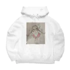 seAraのオルチャン Big Hoodie