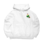 AVOCADO FAMILYのメロンソーダ Big Hoodie