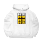 tamaccoのＢＥＥＲ Big Hoodie