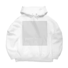 クウネルアソブシゴトスルのこの世には存在しない透明な何か Big Hoodie