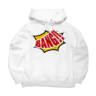 BANGのBANG Big Hoodie