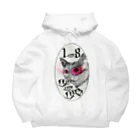 ＵＩＣＨＩのSetsuko Big Hoodie