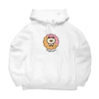 にゃぎまるのお店のまぎまるドーナツ Big Hoodie