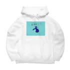 junsen　純仙　じゅんせんのJUSEN SETA　【瀬田純仙】COOL JAPAN　おはようキャラ Big Hoodie