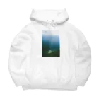 KINA.coのHEAVEN Big Hoodie