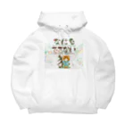 catanorynecoのにゃぁと猫の街 Big Hoodie