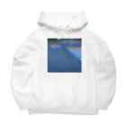 KAJIMOTOの人間交差点 Big Hoodie