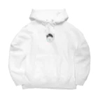 used_informationのすやすやくん Big Hoodie