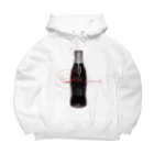 GenerousのCola Big Hoodie