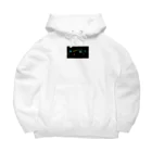 oyuoyuatuioyuの昭和マシーン Big Hoodie