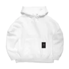 墨伯bokuhakuの同行一匹カエル Big Hoodie