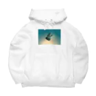 utarotarotaroの無職の天使 Big Hoodie