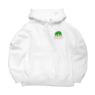 目離れの大集合 Big Hoodie