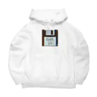 peekapooのfloppy dick Big Hoodie