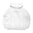 はやしのヒグッチ Big Hoodie