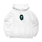 miku1023のsoda Big Hoodie