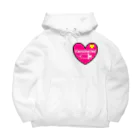 ワクチン接種済みアイテム💕のワクチン接種済み Big Hoodie