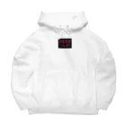 はちまち公式グッズショップの【公式】DEEP八戸　オリジナルグッズ Big Hoodie