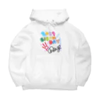 おとめありーの♪maryバースデー2021 Big Hoodie