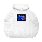 ぽてと山の水族館withクラゲ Big Hoodie