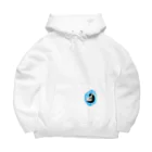 ペンギンパカリのペンギンの瓶詰めM Big Hoodie