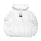 2216studioの福助フレブルちゃん。 Big Hoodie