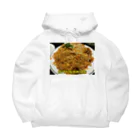 チキチキ堂　（「千葉県野田市・チキチキ情報局」のオンラインショップ）のビリヤニ Big Hoodie