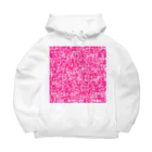 cheezのクレイジーあるふぁーくん Big Hoodie