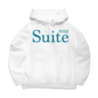 Suite WEB (スイートウェブ)のSuite WEB Big Hoodie