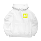 NEMUSHEE.NETのNemushee Premium Items ビッグシルエットパーカー