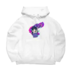 Lily_ism♔のThat's wackなGIRL Big Hoodie