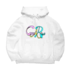 Coo-Rise storeの「CUTE-A-RISE」ビックシルエットパーカー Big Hoodie