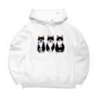 ごまりんごパンのユヅル一族 Big Hoodie