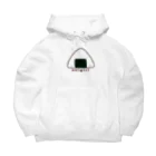 ほよまる堂のonigiri3 Big Hoodie