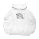 WAV3のロミオ&ジュリエット Big Hoodie