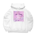 あくむ病院のあ～もうやだ、なんかやだ。 Big Hoodie